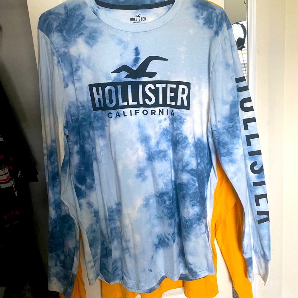 Hollister Long Sleeve
